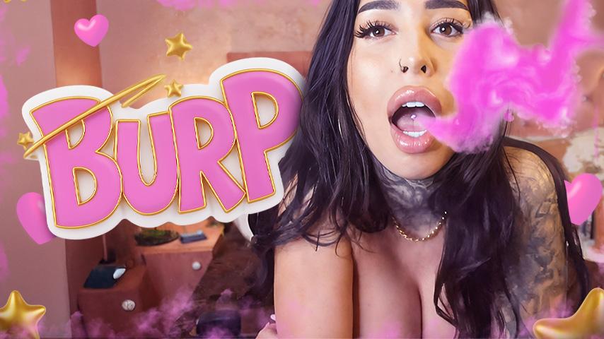 Habe einen rülpsfetisch und twerke.