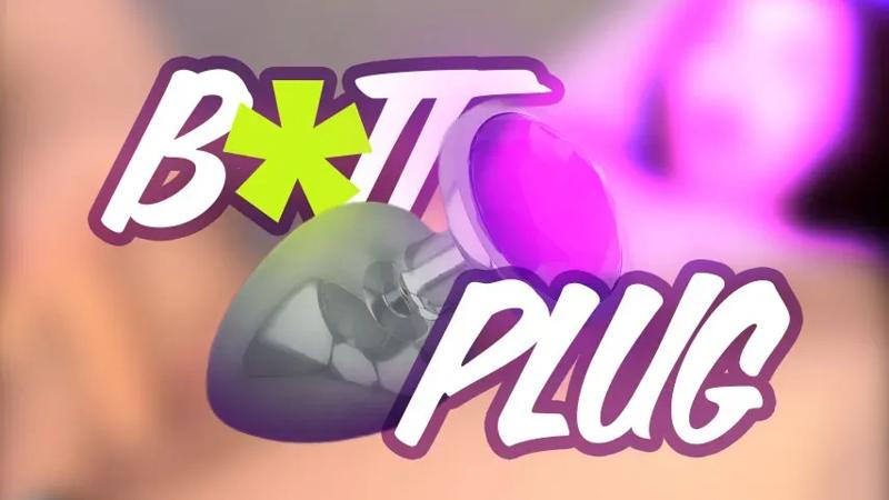 Zünde den buttplug und ficke die muschi hart!