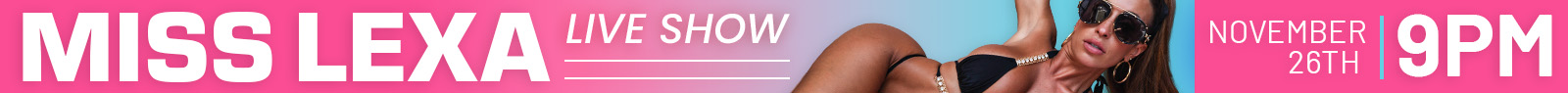 misslexa-live-show-banners