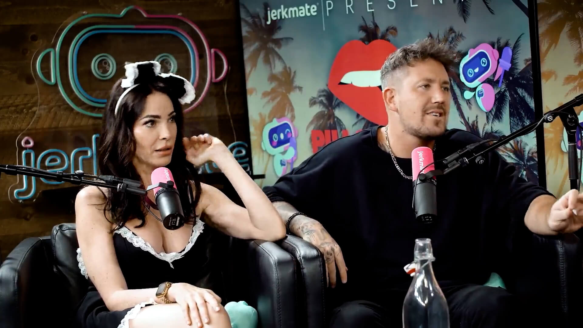 Pillow talk podcast porn