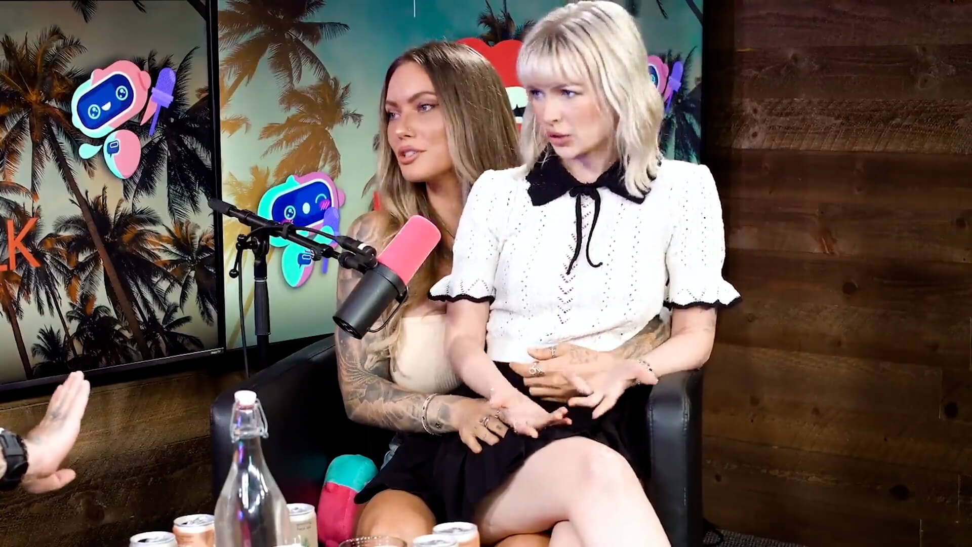 Pillow talk podcast porn