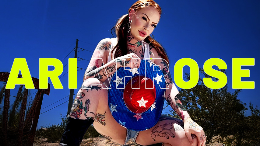 Ariah Rose