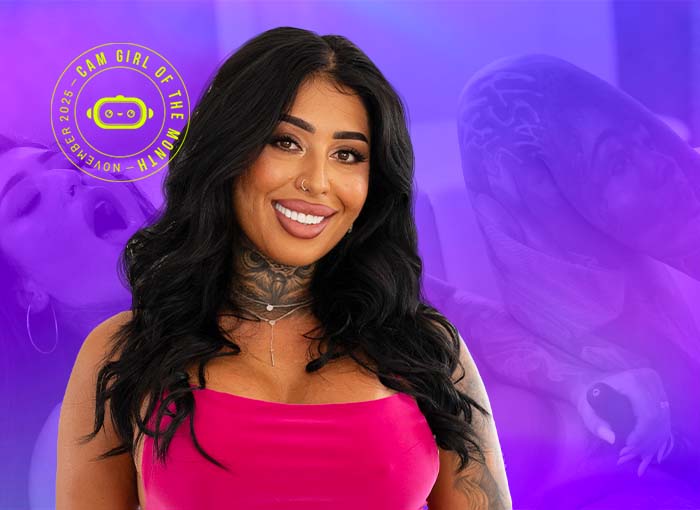 Wer ist Aariss? (Tipp: Ärger auf die bestmögliche Art)