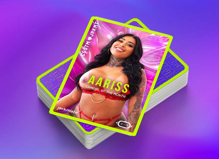 Warum Fans Aariss verehren