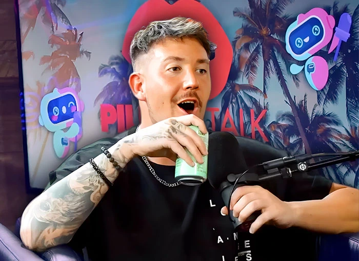 Ryan Pownall und die Episoden, die knallen