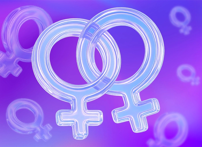 Was ist ein lesbisches Cam-Girl?