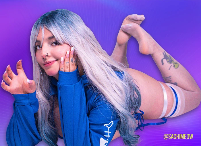 Was ist ein Teen-Camgirl (18+)?