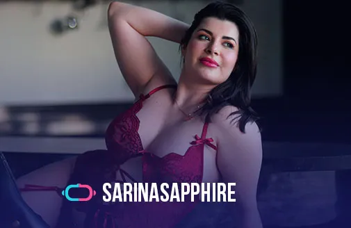 Sarina Sapphire: Camgirl des Monats