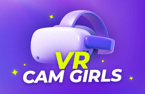 Top VR Camgirls: Live-Sex-Cams, in die du tatsächlich eintreten kannst