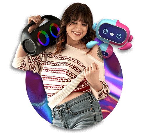 CAM-GIRL DES MONATS