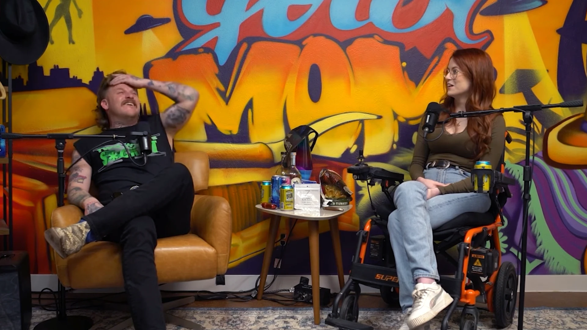 Kein Filter, keine Bremse