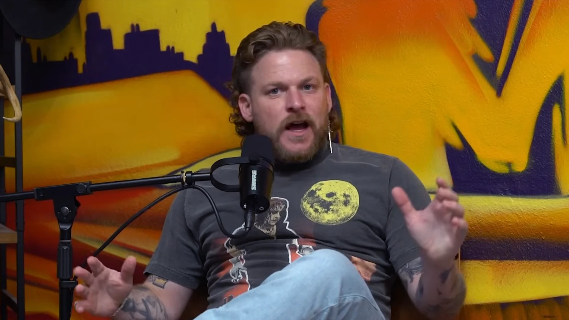 Mitten durchs Chaos rollen