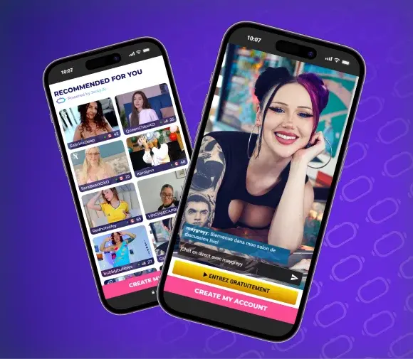 Was passiert, wenn Sie auf &bdquo;Live ansehen&ldquo; klicken?