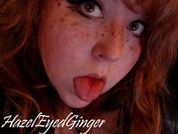 HazelEyedGinger