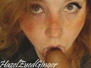HazelEyedGinger