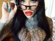 DARKINKEDBABE
