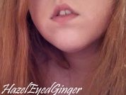 HazelEyedGinger