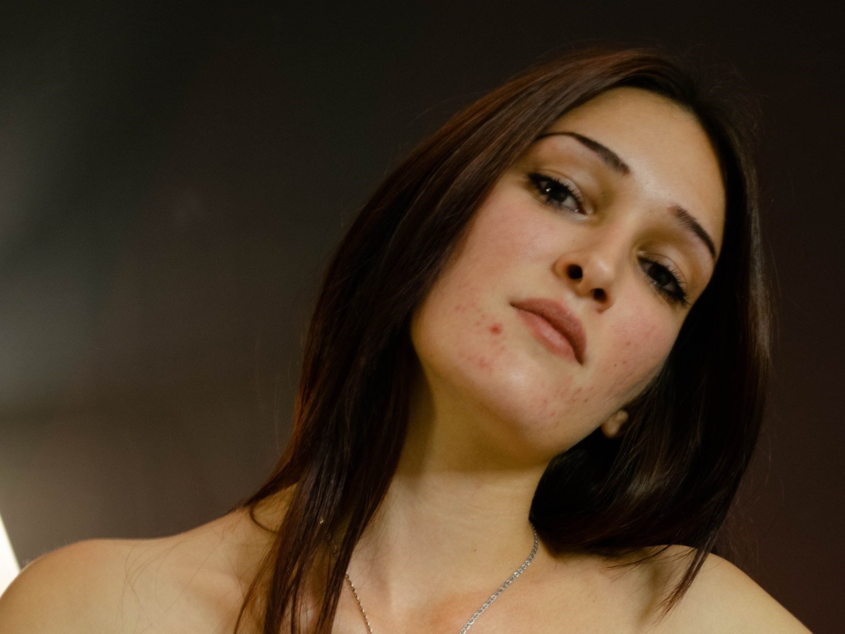 brunette
