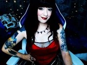 GoddessValkyrieRose