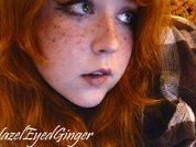 HazelEyedGinger
