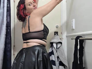 RubyGoth profile