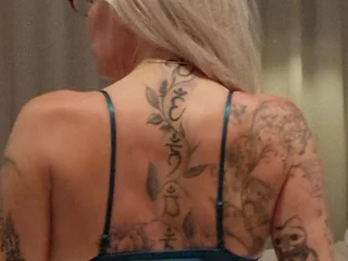 TattoedTease