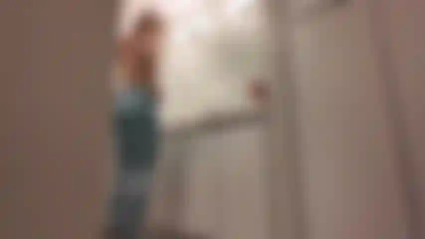 Duschen sie mit mir nach dem fitnessstudio.