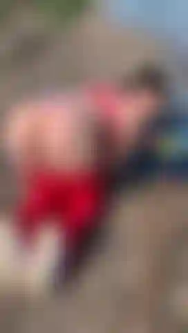 atm outdoors on the beach