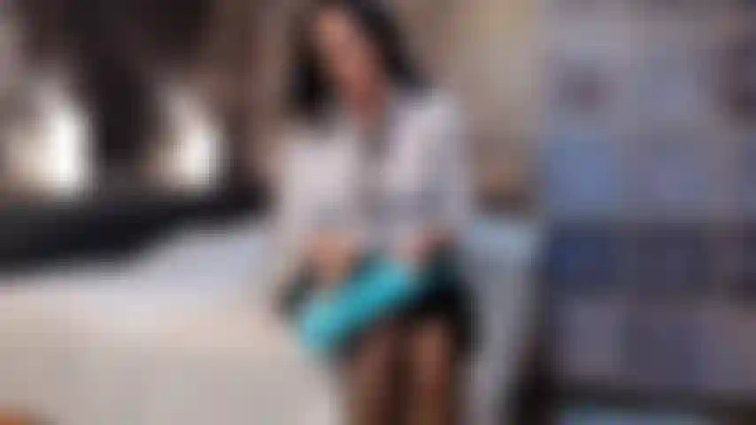 Solorolle und freche sekretärin - chefin.