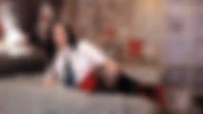 Meine fantasie ist der weihnachtsmann!