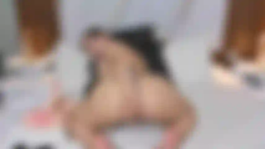 riding a big cock while squatting