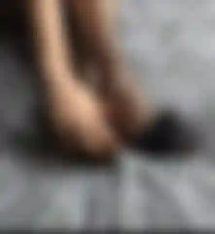 Fishnets, thighs and feet - which one is your fave