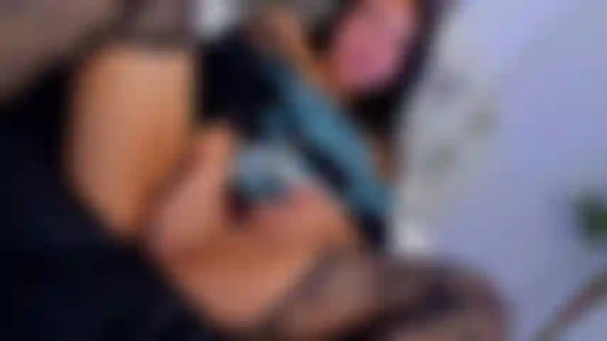 Schau, wie ich mich berühre.