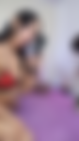 Ich bin nass, denk einfach an dich.