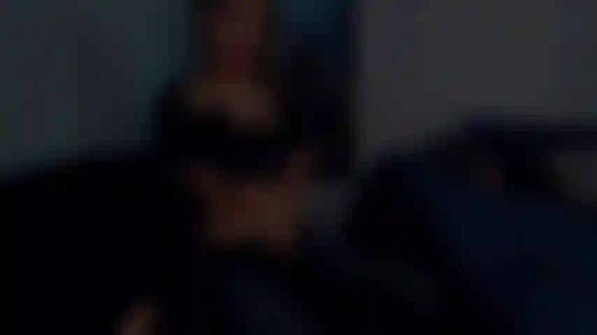 Sinnlicher striptease.