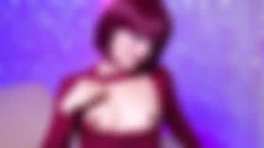 Die mit eis an meinen brustwarzen spielt.