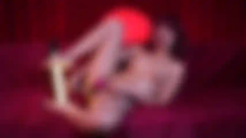 Beeindruckender squirt!