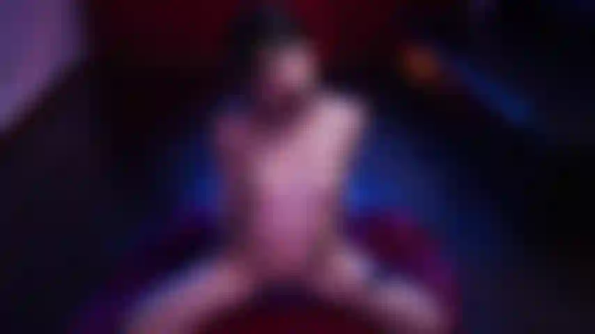 Ein unterwürfiger roboter.