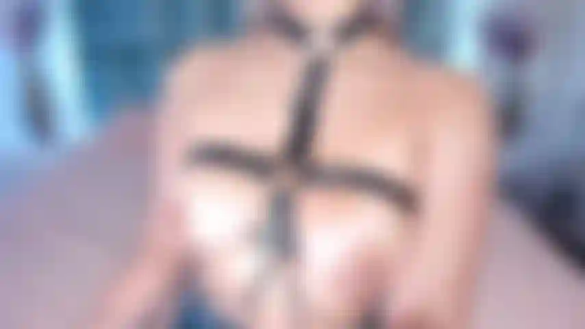 oil in my tits
