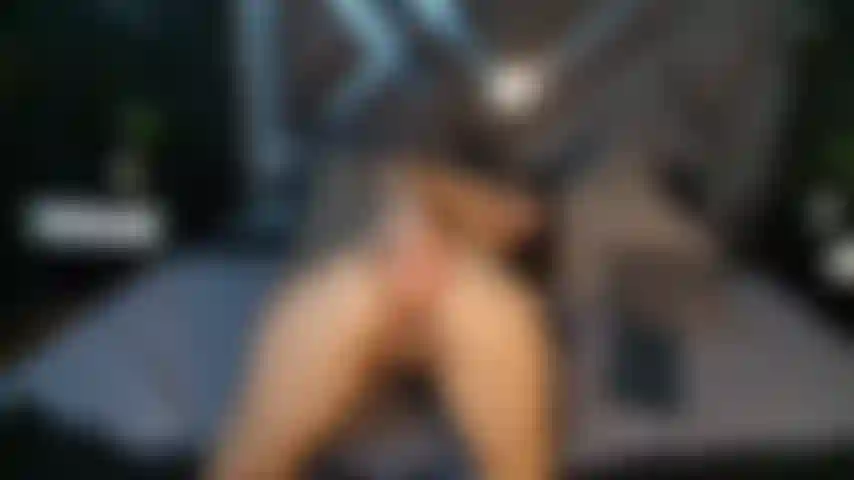 NAKED, RIDING MY DILDO UNTIL I SCREAM