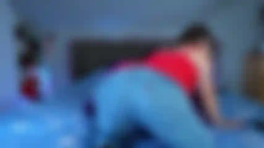 Big Denim Ass Pushing