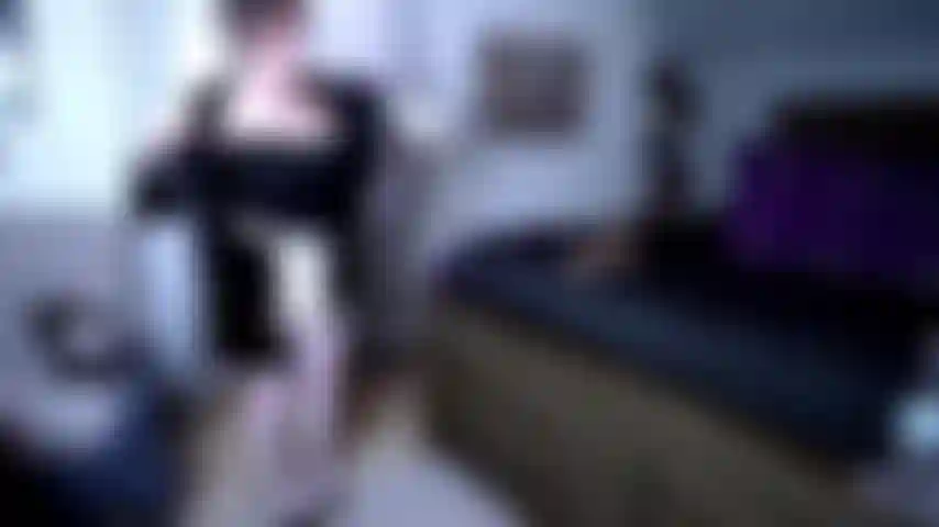 Catching the Maid Nylon Stocking Fetish