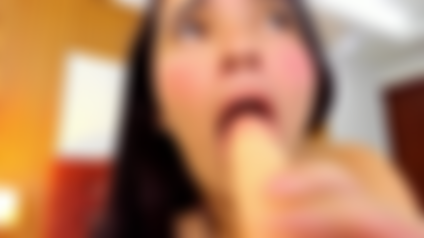 Der beste blowjob.