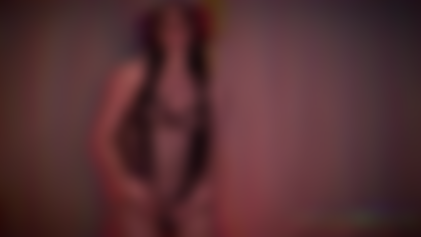 The Succubus and the Virgin (Horns, POV, Dildo Sucking, Doggy Riding, Missionary)