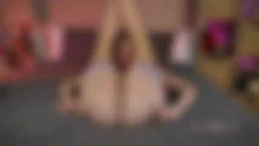 Eat me Out, Fuck Me, Clean Me Up (Dildo play, Creaming, CEI)