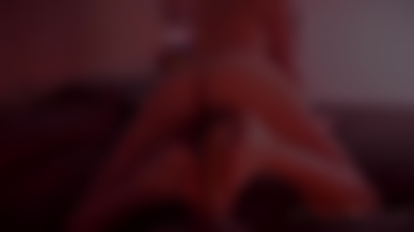 Stroke with my Feet (Doggy style POV foot job)