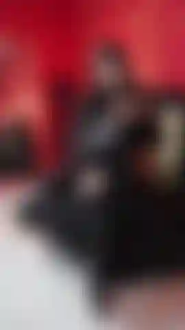 enjoy  sexy ASMR with my PVC outfit and boots... so shiny and noisy, You gonna love it