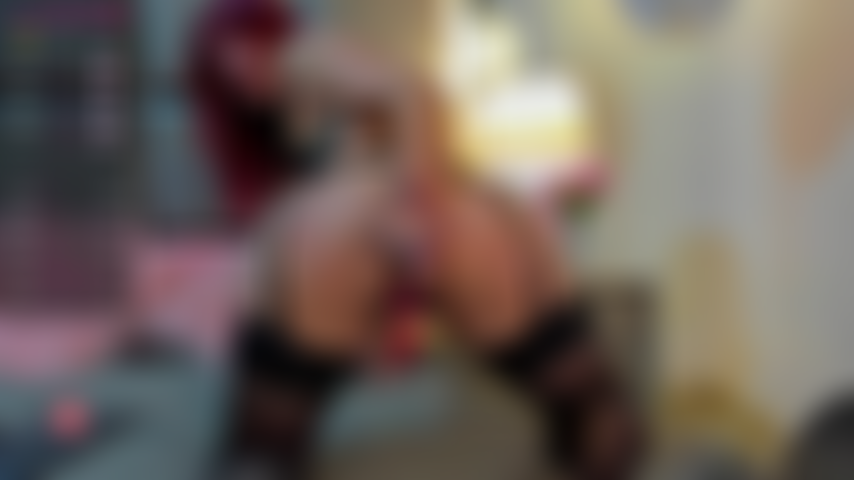 Allisa und dildo 2.