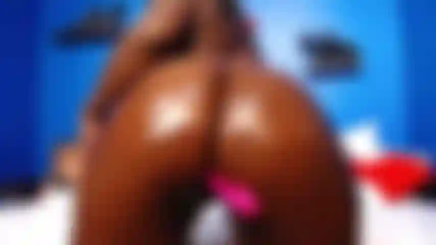 Geölte beute schütteln necken.