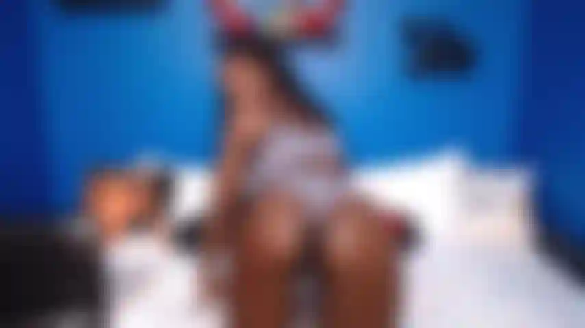 Striptease und verstecktes talent.